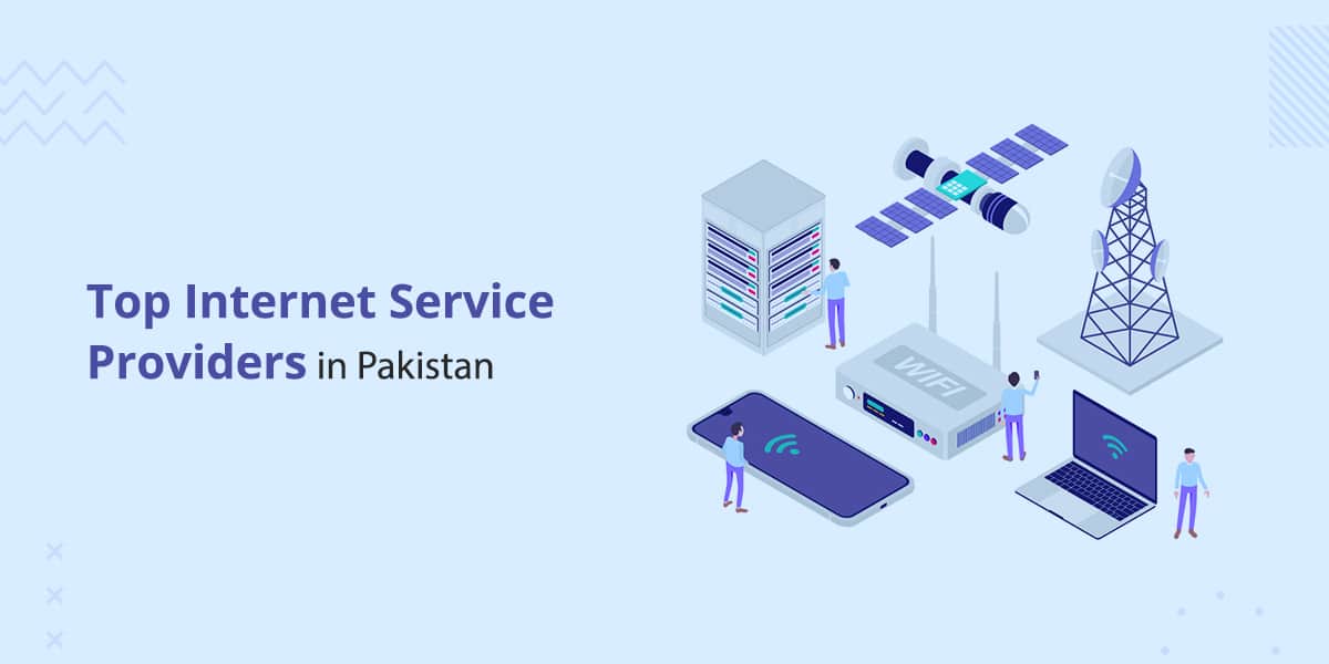 Best Internet Package Providers in Pakistan