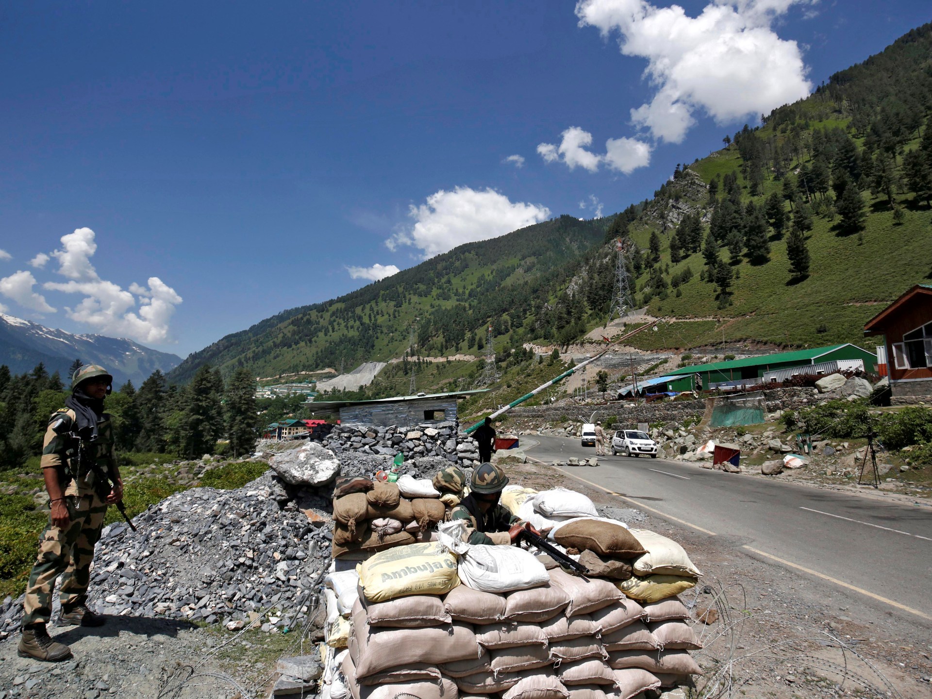 China confirms pact with India to ‘resolve’ conflict over disputed border | Border Disputes News