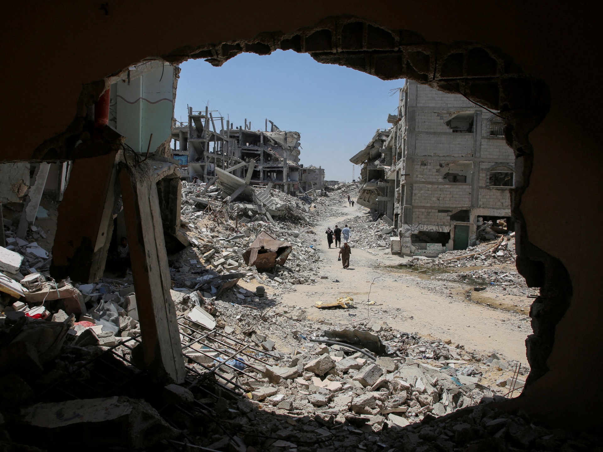 ‘There is no day after’: What US, Israel want for Gaza after Sinwar’s death | Israel-Palestine conflict News