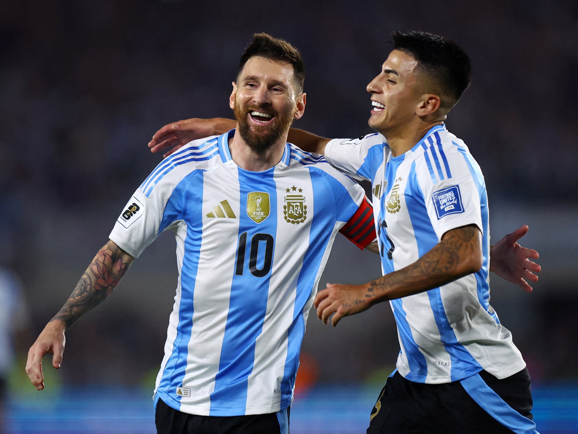 Lionel Messi hat-trick leads Argentina to 6-0 win over Bolivia | Football News