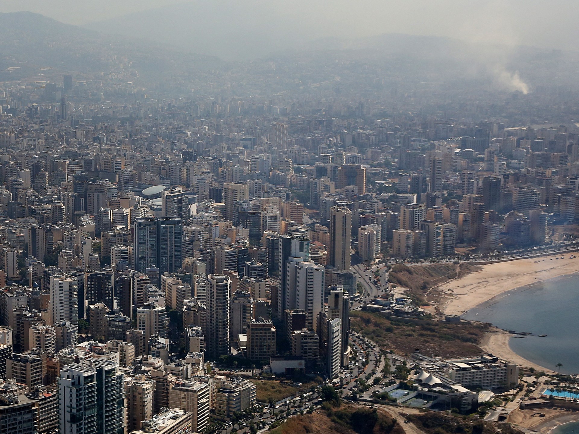 Lebanon added to money laundering ‘grey list’ | Business and Economy News