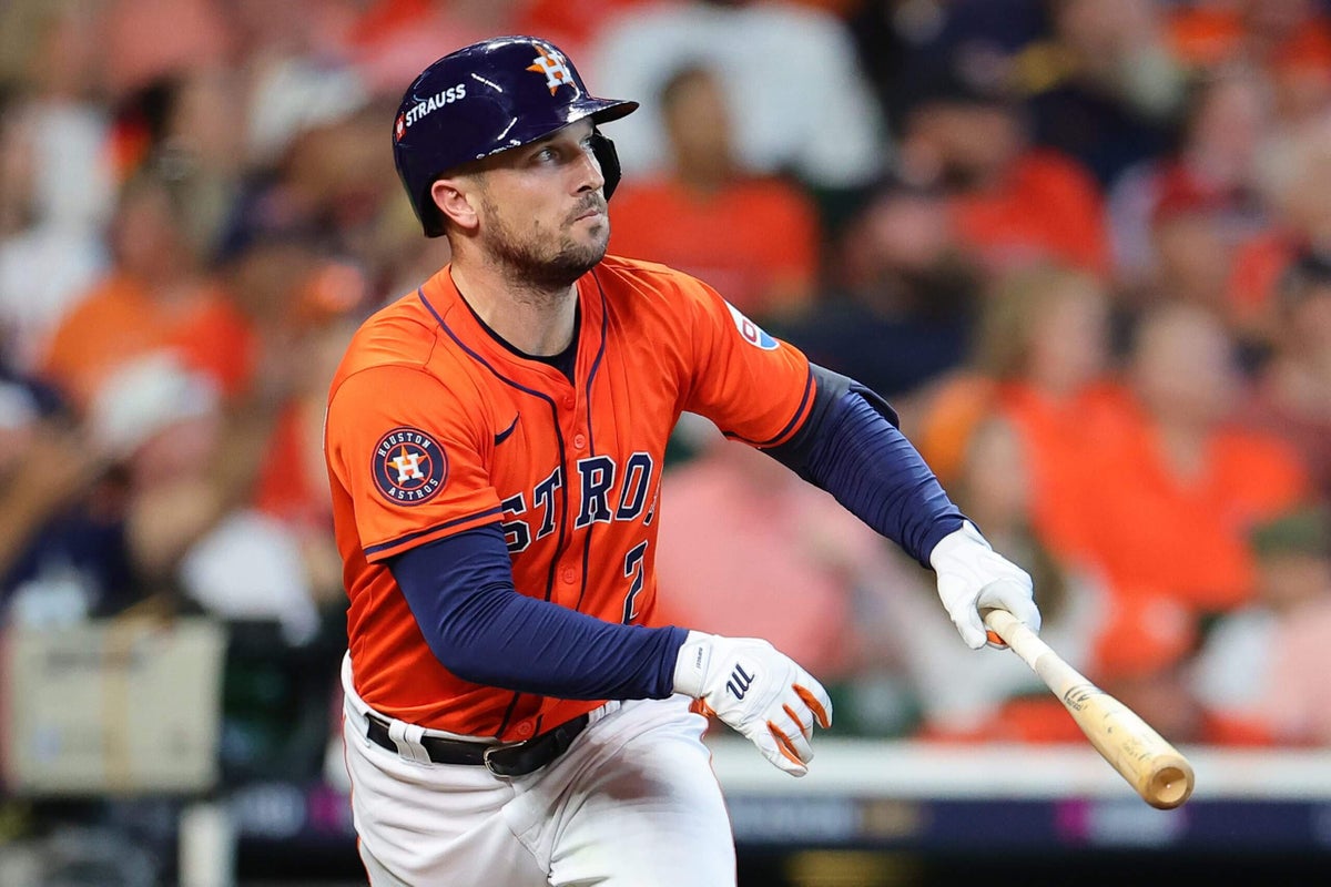 3 Astros offseason storylines: Pursuing Alex Bregman, payroll and filling the corners