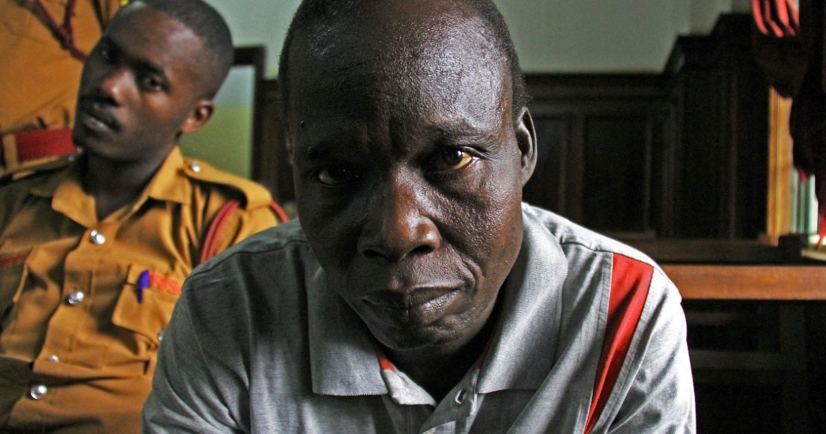 Uganda sentences LRA commander Thomas Kwoyelo to 40 years for war crimes | Lord's Resistance Army News