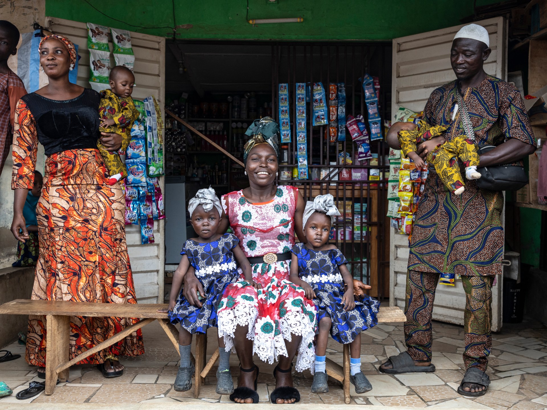 Seeing double in Nigeria’s ‘twins capital of the world’ | Arts and Culture News