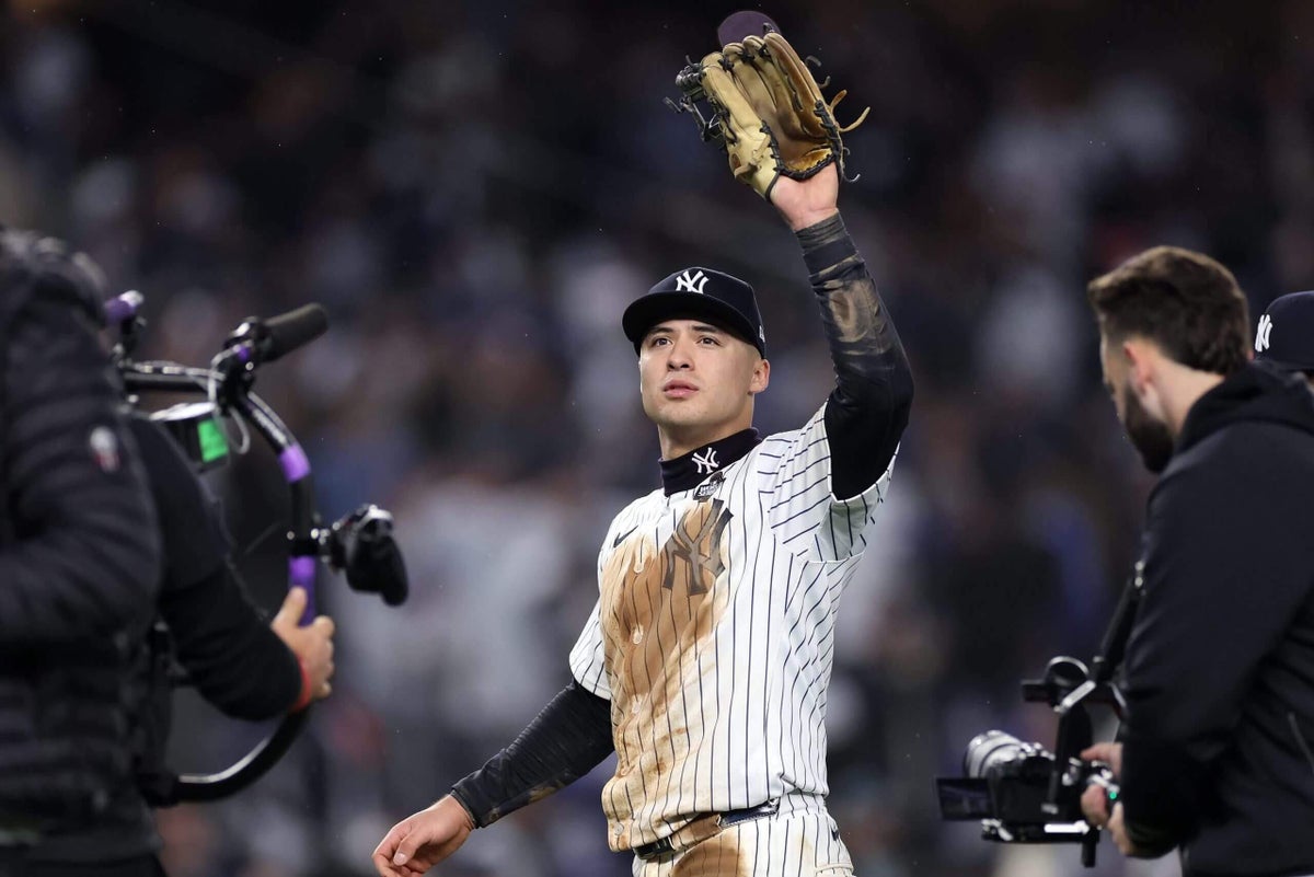 Anthony Volpe’s hometown grand slam provides signature Yankees moment in Game 4