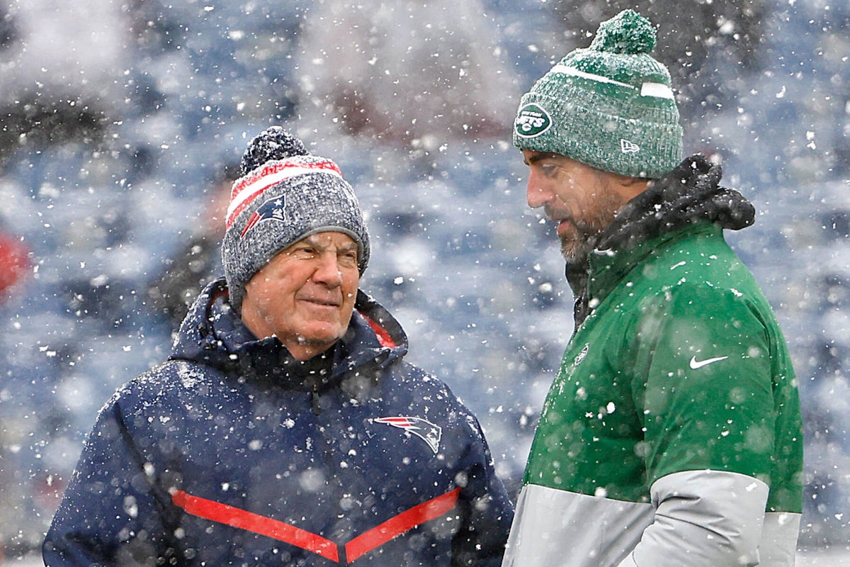 Bill Belichick criticizes Jets’ firing of Robert Saleh: ‘The owner being the owner — just ready, fire, aim’