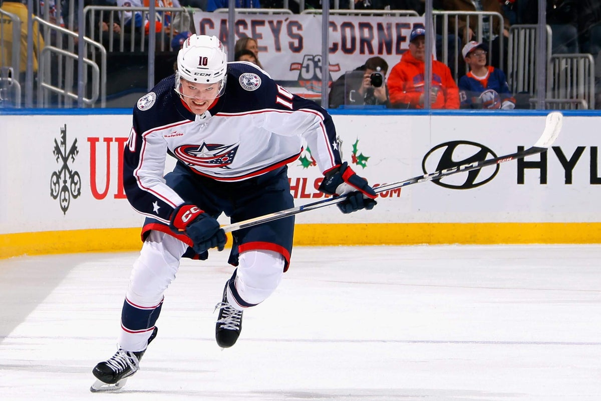 Blue Jackets Sunday Gathering: Jenner, Voronkov injuries cause ripple effect