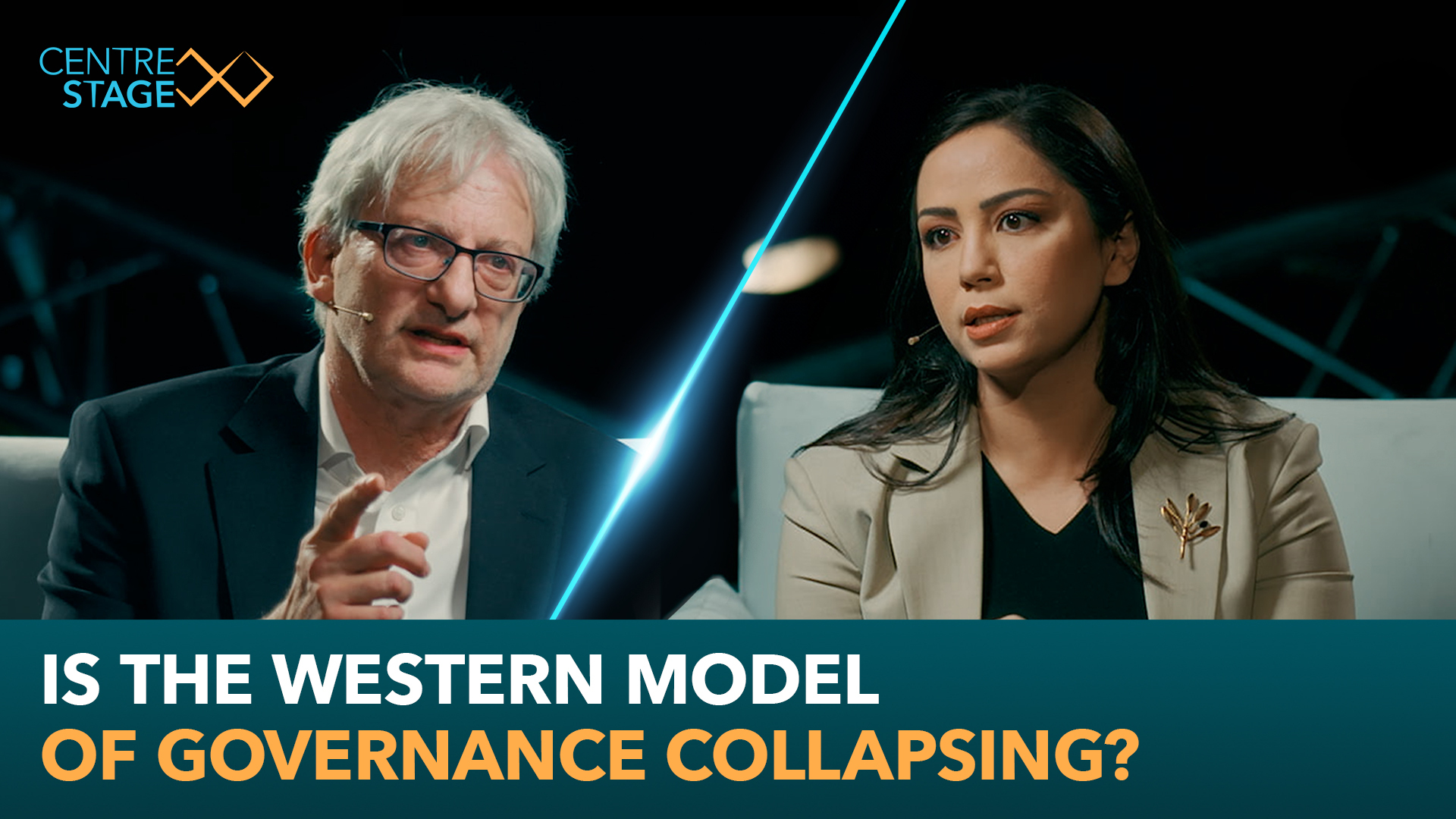 Is the Western model of governance collapsing? | Digital Series