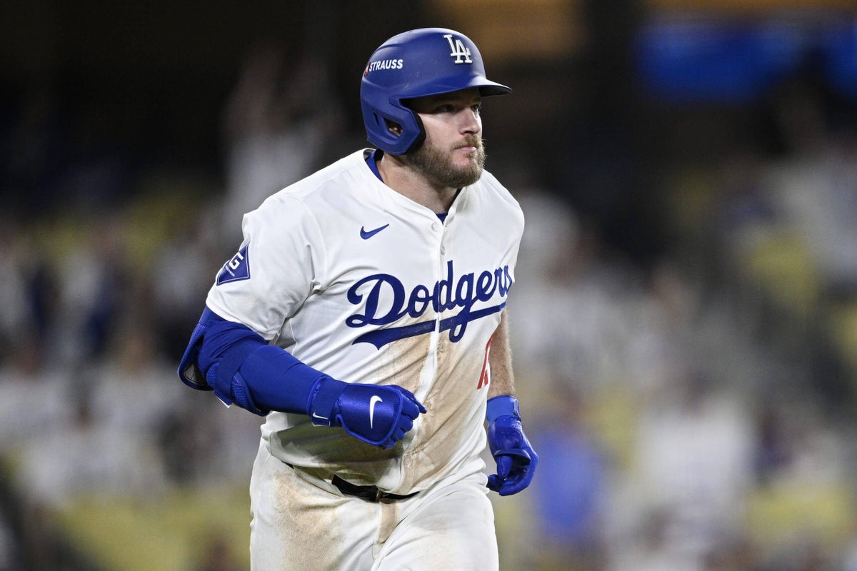 Dodgers must hit their way through NLDS, as Game 2 beatdown makes clear