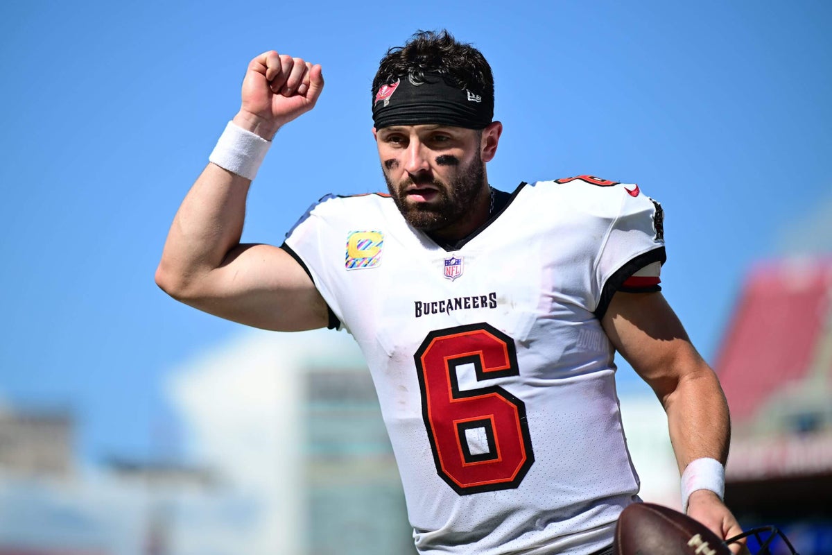 Helping revive Baker Mayfield’s career has consequences for Falcons: 5 factors