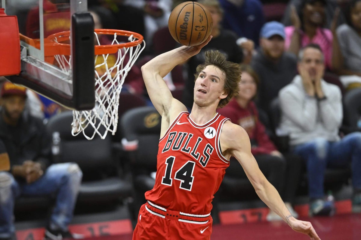 How Matas Buzelis has made the Chicago Bulls believers: ‘He has tremendous upside’