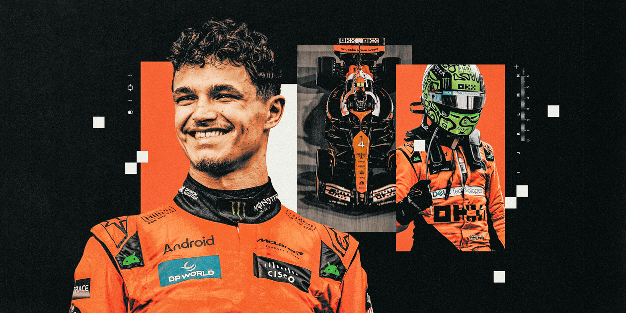 Lando Norris talks F1 title bid: Pressure, evolution and Max Verstappen’s friendship