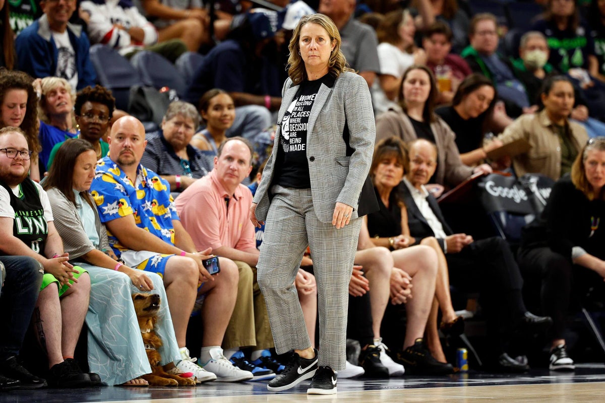 Lynx coach Cheryl Reeve confronted Sun players after Game 1 over team’s celebration: Sources