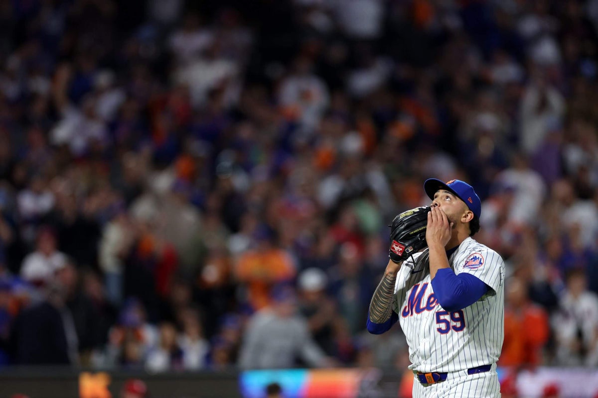 Mets’ Sean Manaea delivers sparkling performance with a heavy heart