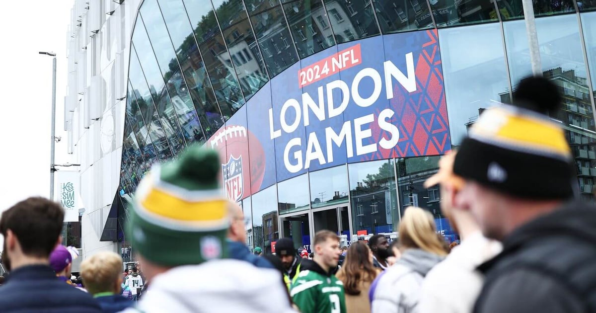 NFL Week 5 scores and live updates: Vikings vs. Jets in London, schedule, inactives, predictions, odds and analysis