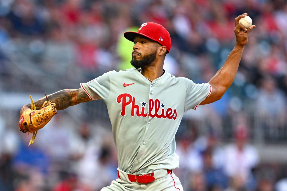 Phillies to start Sánchez in Game 2, Nola in Game 3 vs. Mets: Why they altered the rotation