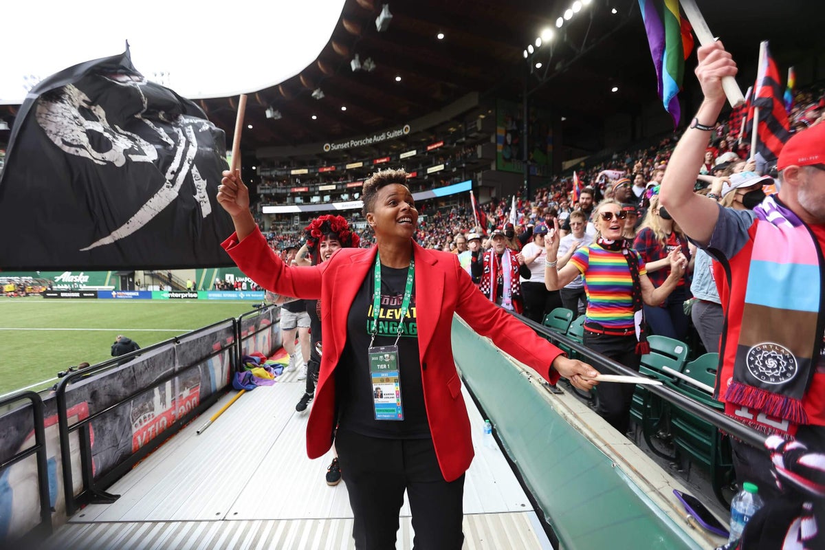 Portland Thorns’ Karina LeBlanc leaving GM role at end of season