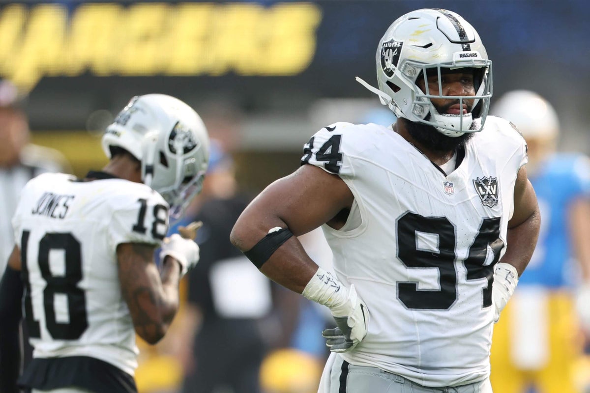 Raiders DL Christian Wilkins out indefinitely after undergoing foot surgery: Source