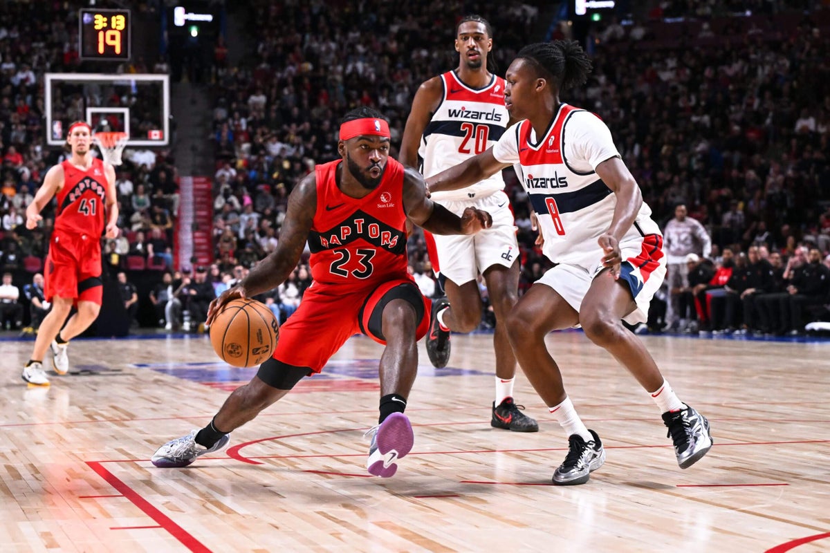 Raptors preseason debut takeaways: Absences mount while Jamal Shead impresses