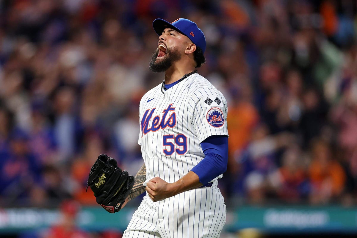 Sean Manaea deals, Phillies reel as Mets seize lead in NLDS: Takeaways