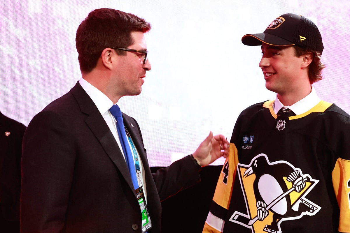 Slowly but surely, Kyle Dubas’ plan in Pittsburgh is looking a little more clear