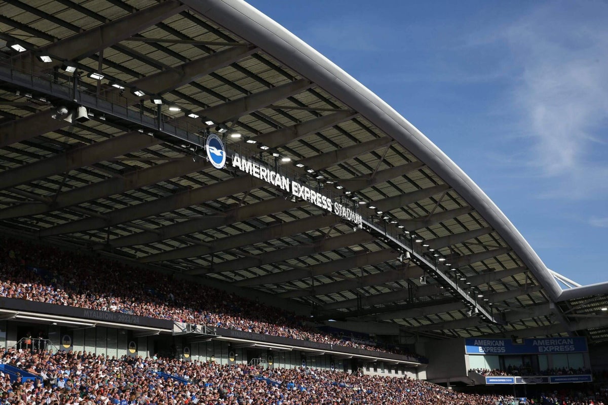 The changes Brighton are making off the pitch to make the Amex their ‘castle’