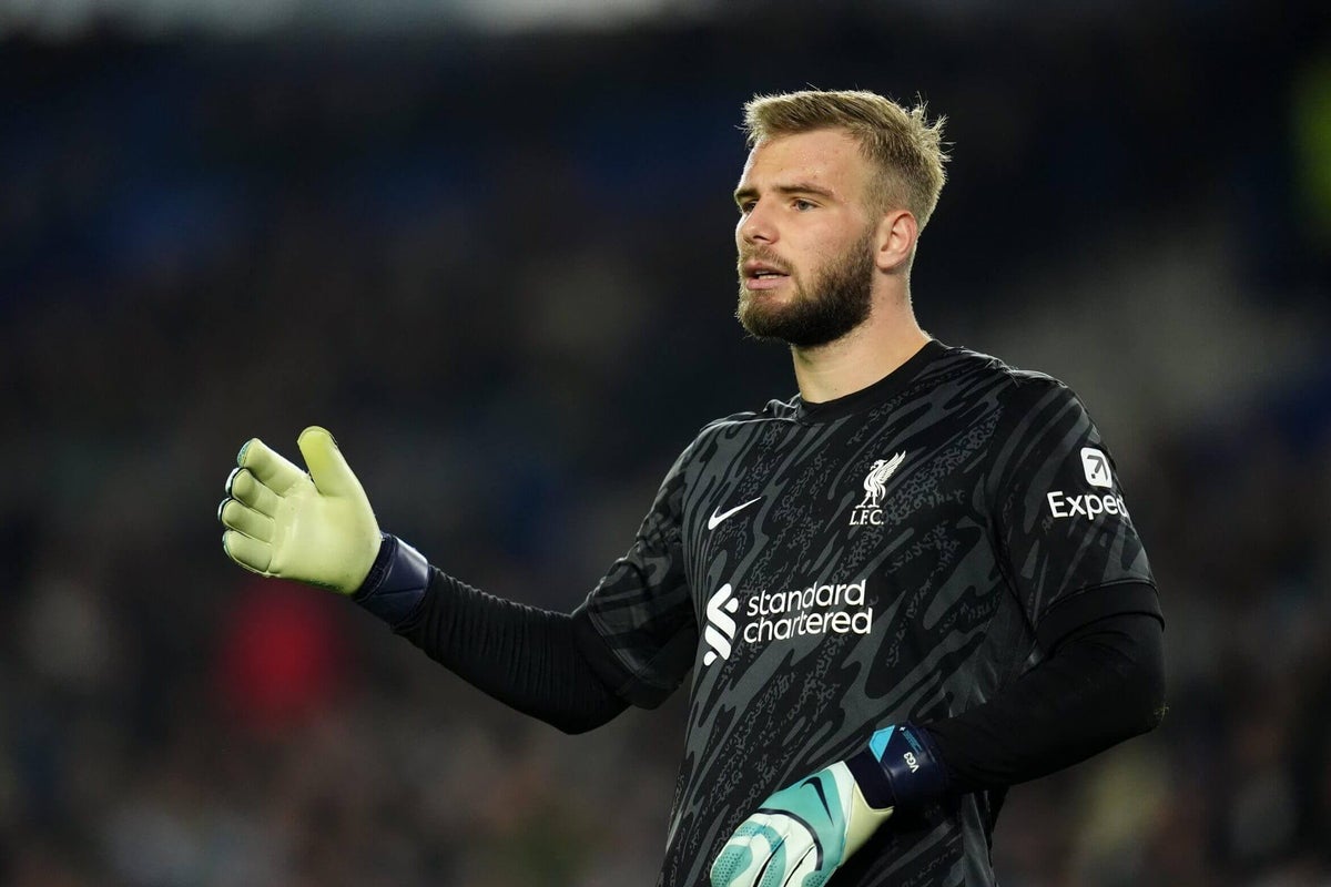 Vitezslav Jaros continues Liverpool tradition by earning plaudits in League Cup win