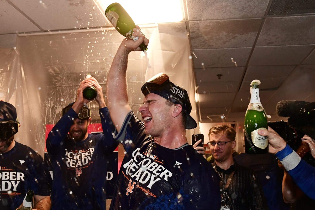 Was that Pete Alonso’s signature moment? Plus, Terry Francona’s surprising comeback