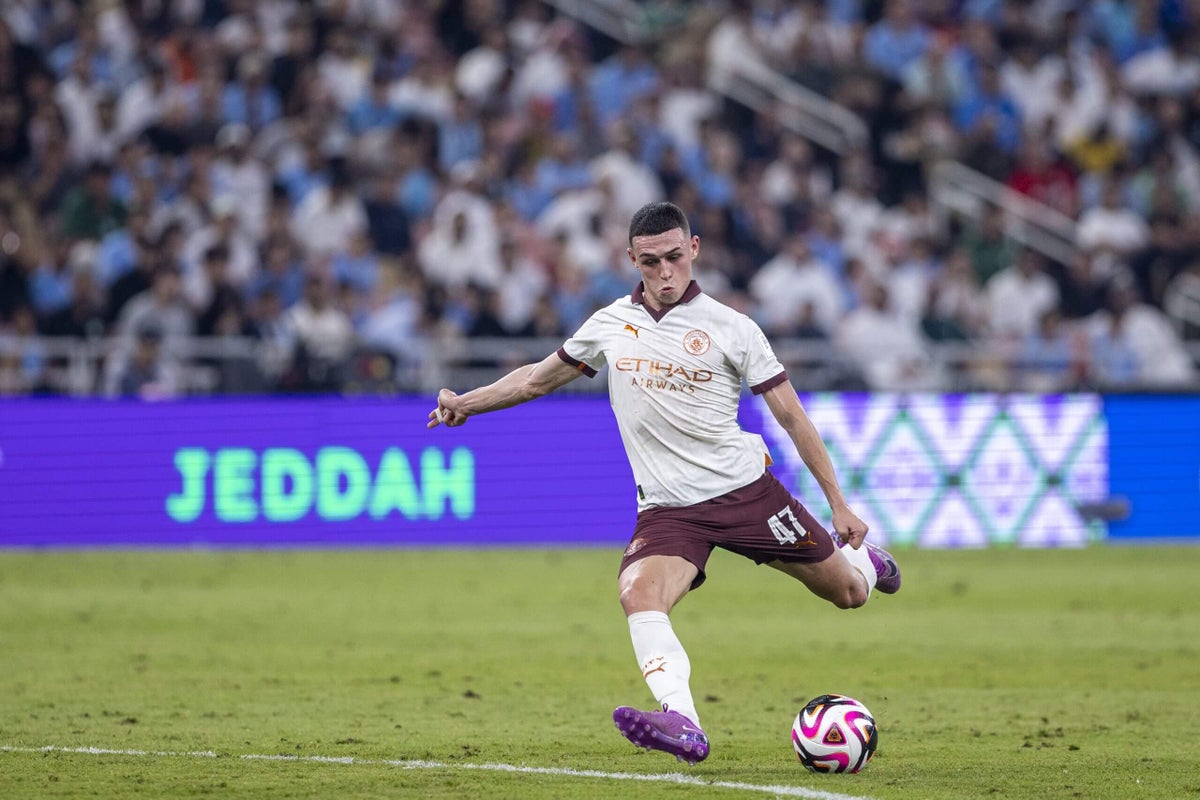 Why Pep Guardiola needs Phil Foden to ‘break the game’ when opponents sit deep