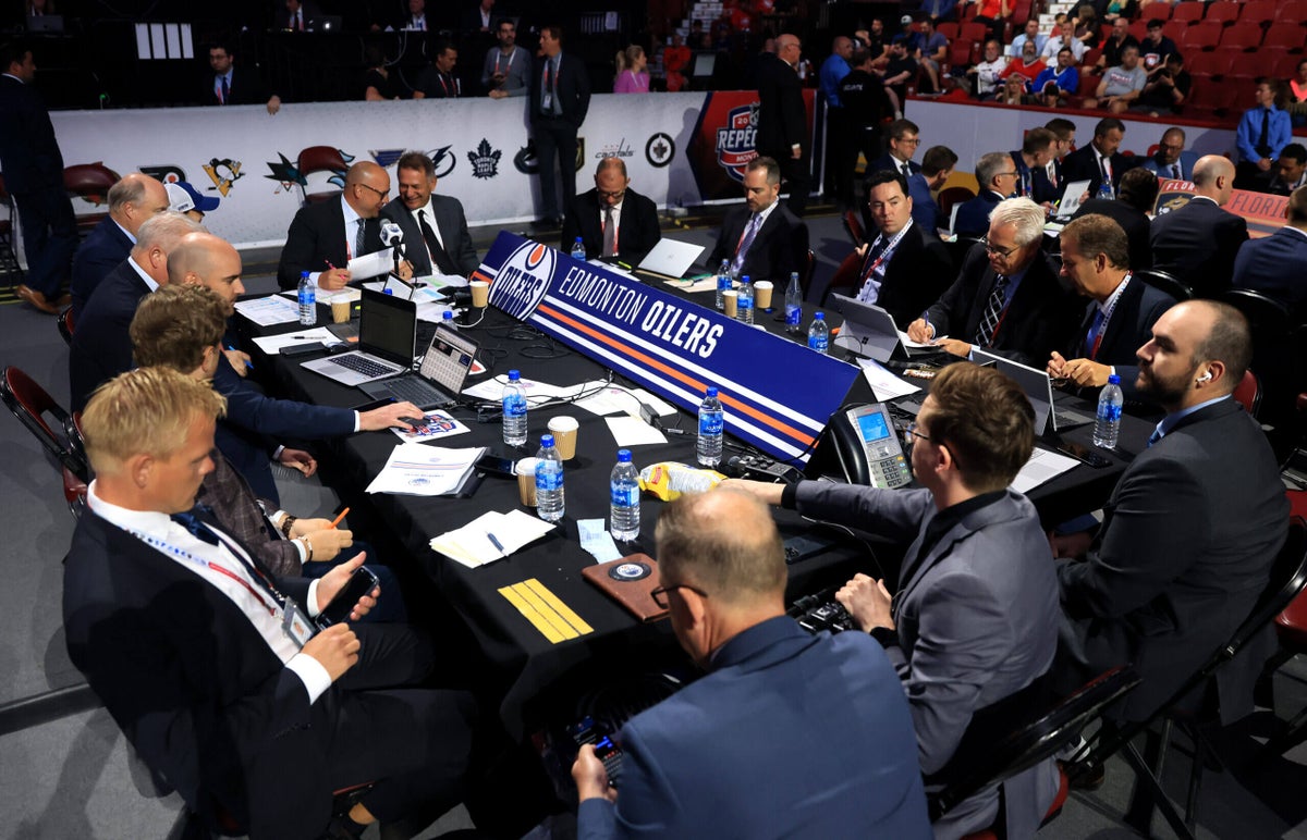 Why the Oilers’ drafts during Ken Holland era will forever be a disappointment