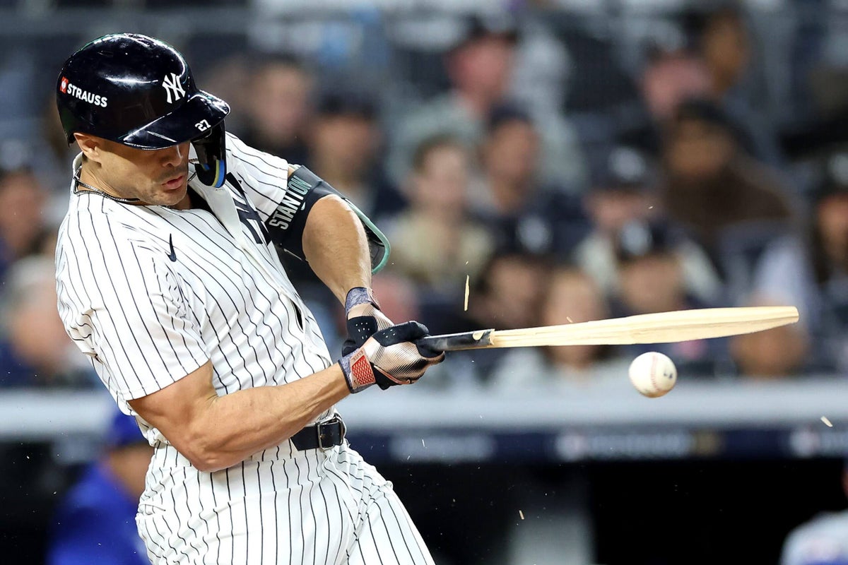 Yankees still filled with belief after Game 2 loss: ‘They just got lucky’