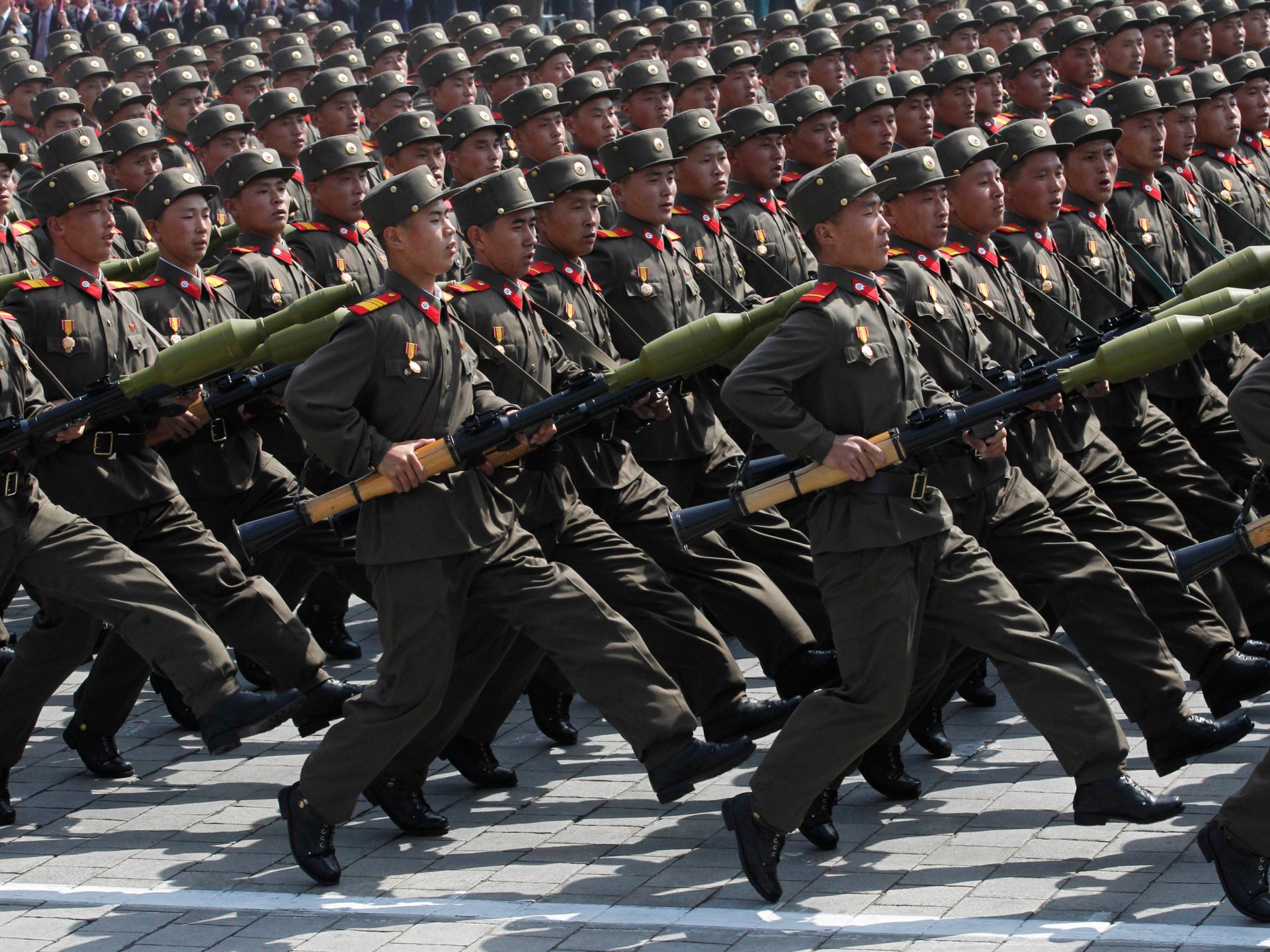 South Korea’s spy agency says North Korea sending troops to Russia | Russia-Ukraine war News