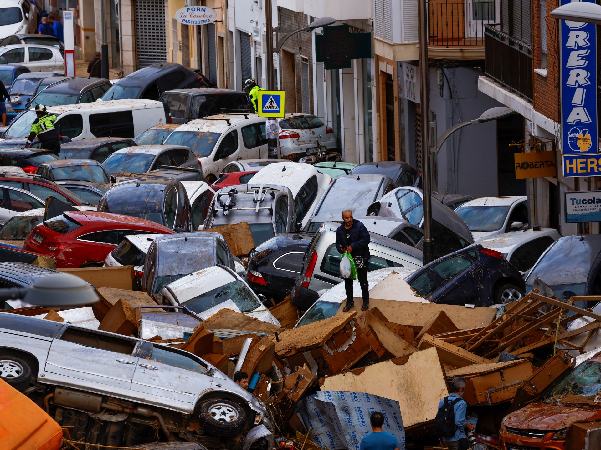 Death toll from catastrophic flooding in Spain continues rising | Floods