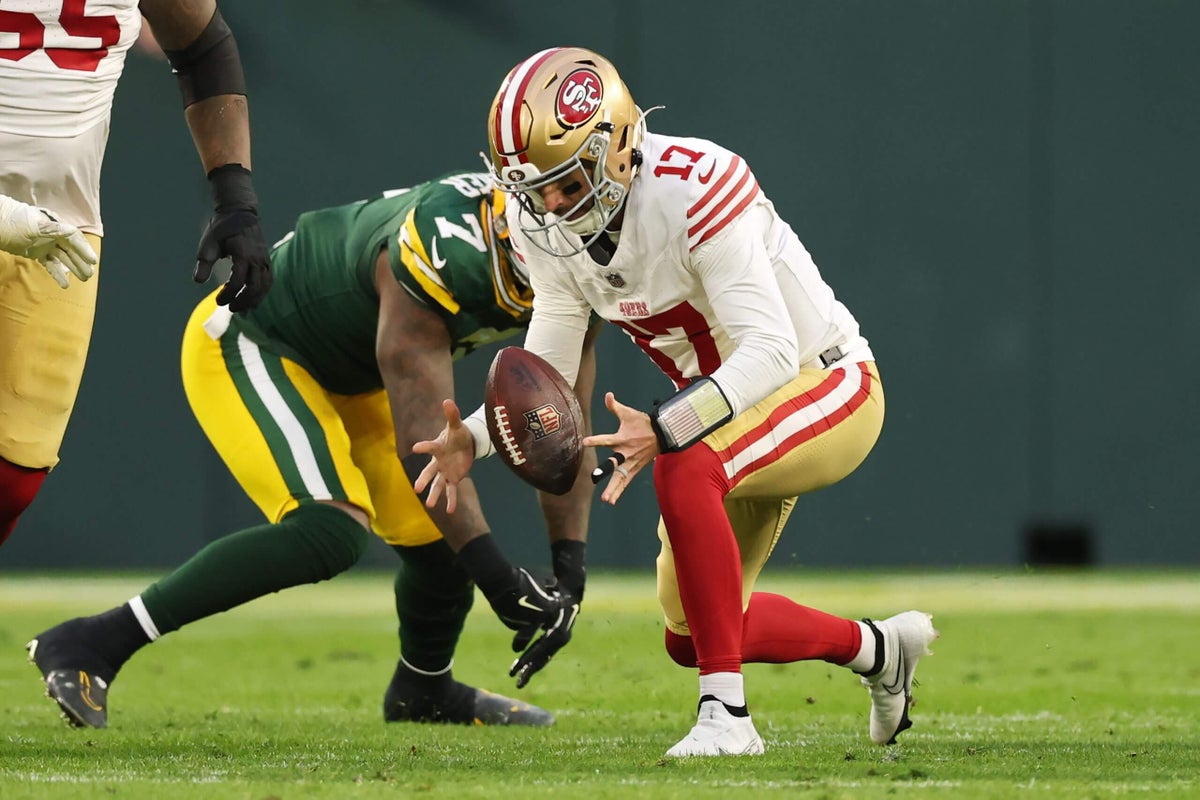 49ers fall apart in blowout loss to Packers: ‘The worst I’ve been a part of’