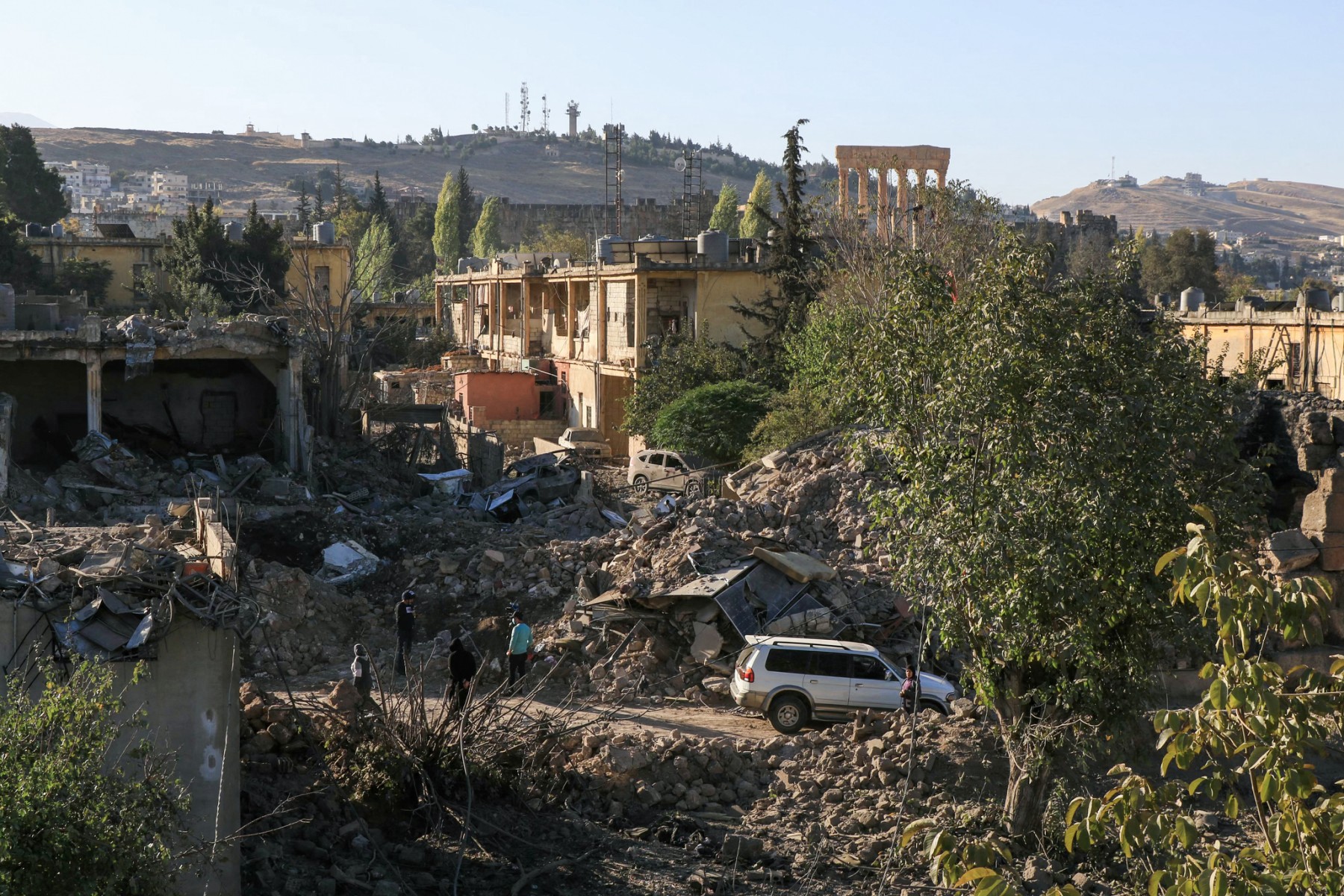 What is Lebanon’s ancient city of Baalbek and why is Israel targeting it? | Israel attacks Lebanon