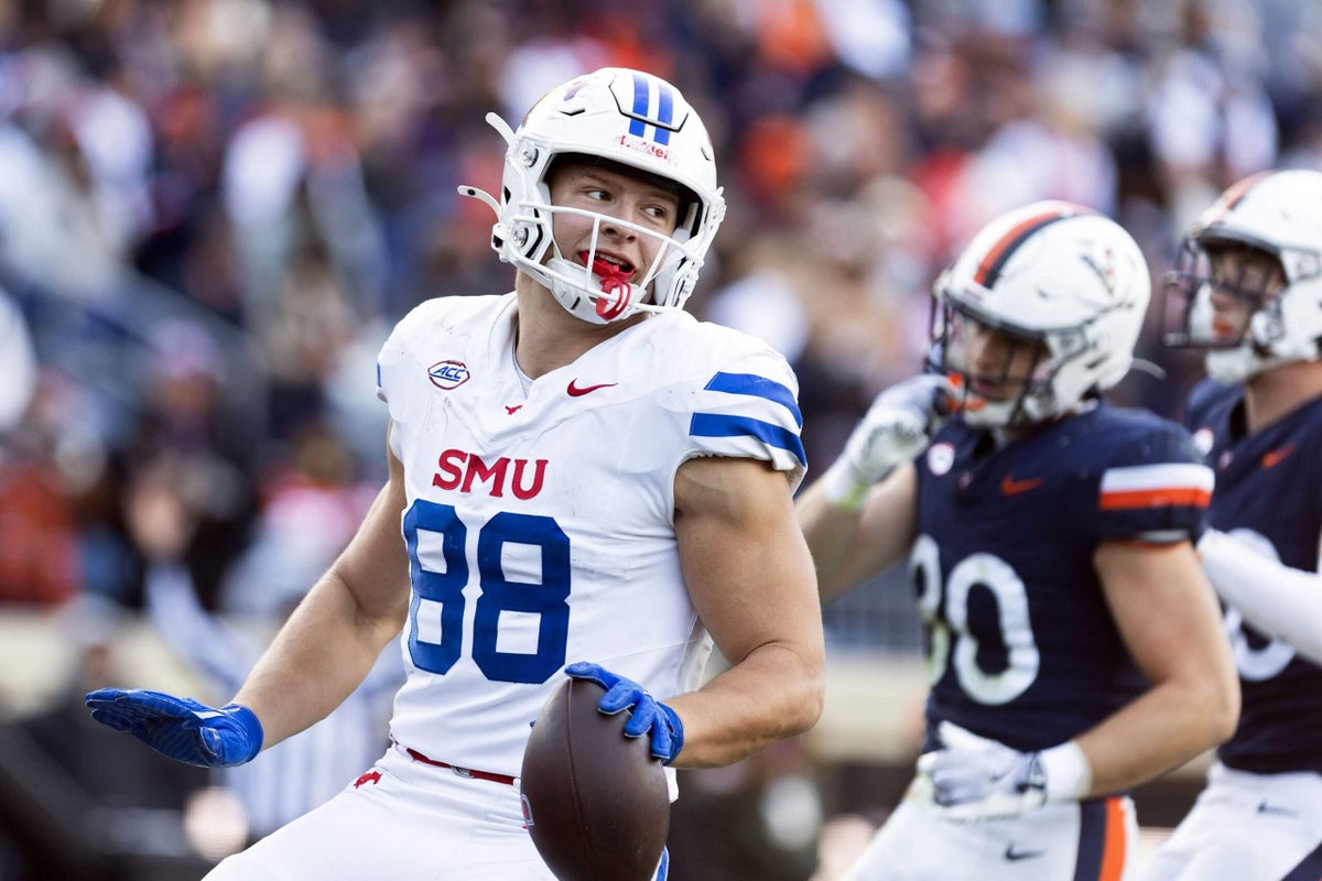 AP Top 25: Alabama, Ole Miss plunge as SMU enters top 10 for first time since 1985