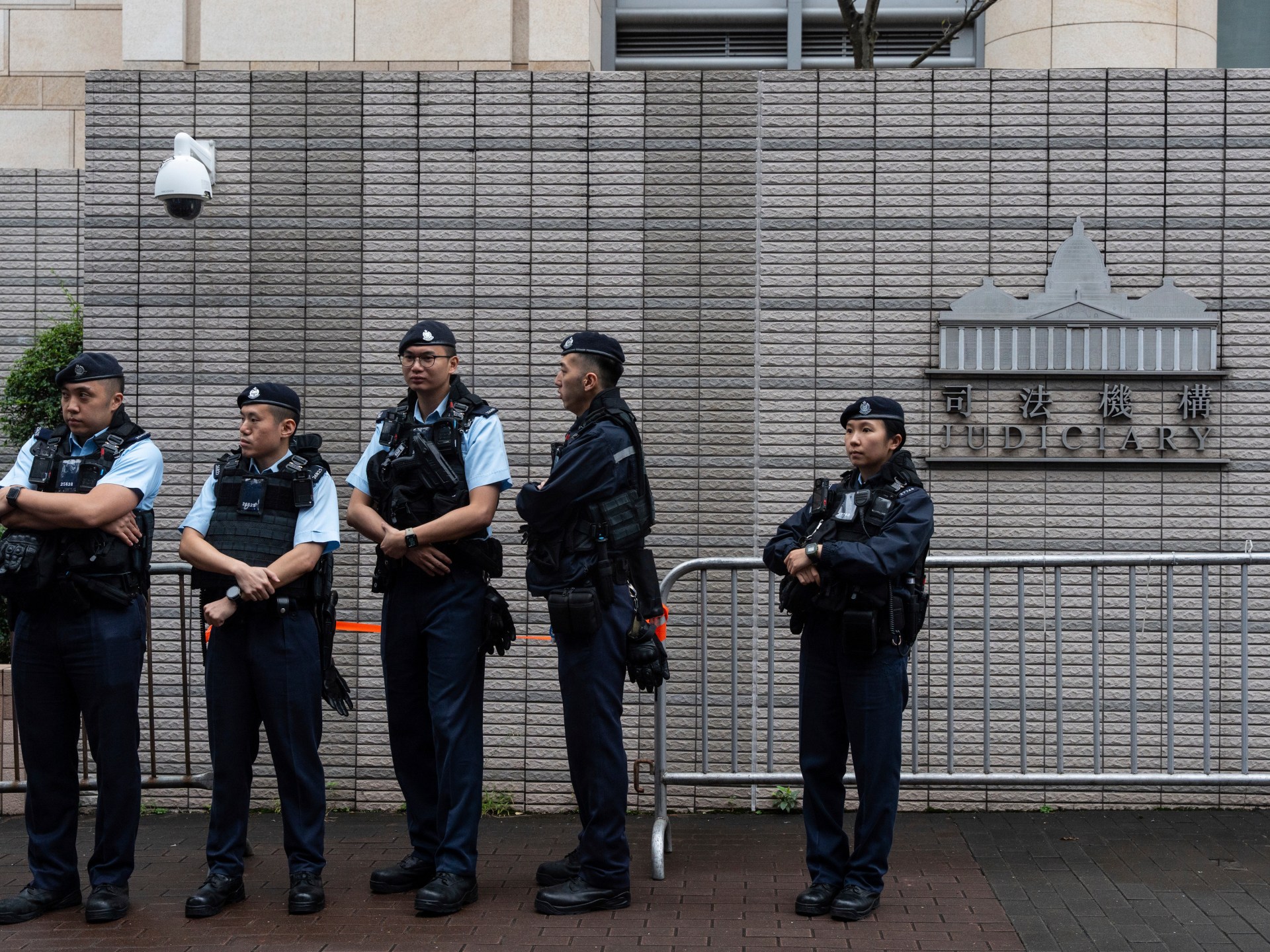 Hong Kong democracy activists jailed: Who are they, what’s the case about? | Hong Kong Protests News