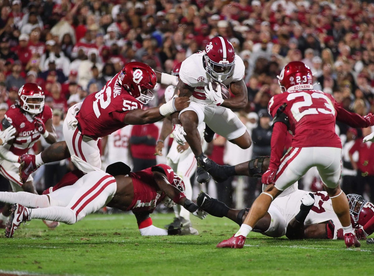 Alabama road woes continue in loss to Oklahoma: What this means for SEC race, CFP