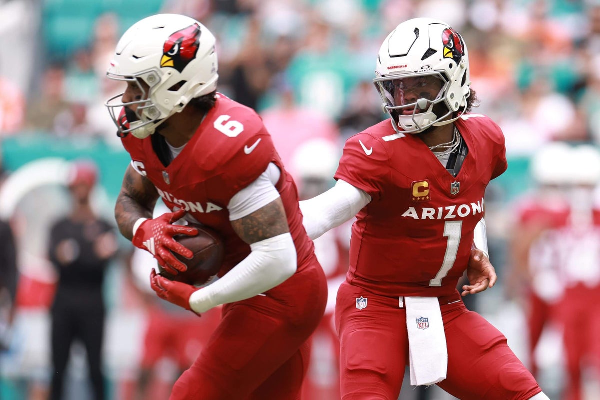 Bears at Cardinals: How to watch, odds, expert picks in near pick’em as Arizona aims to extend win streak