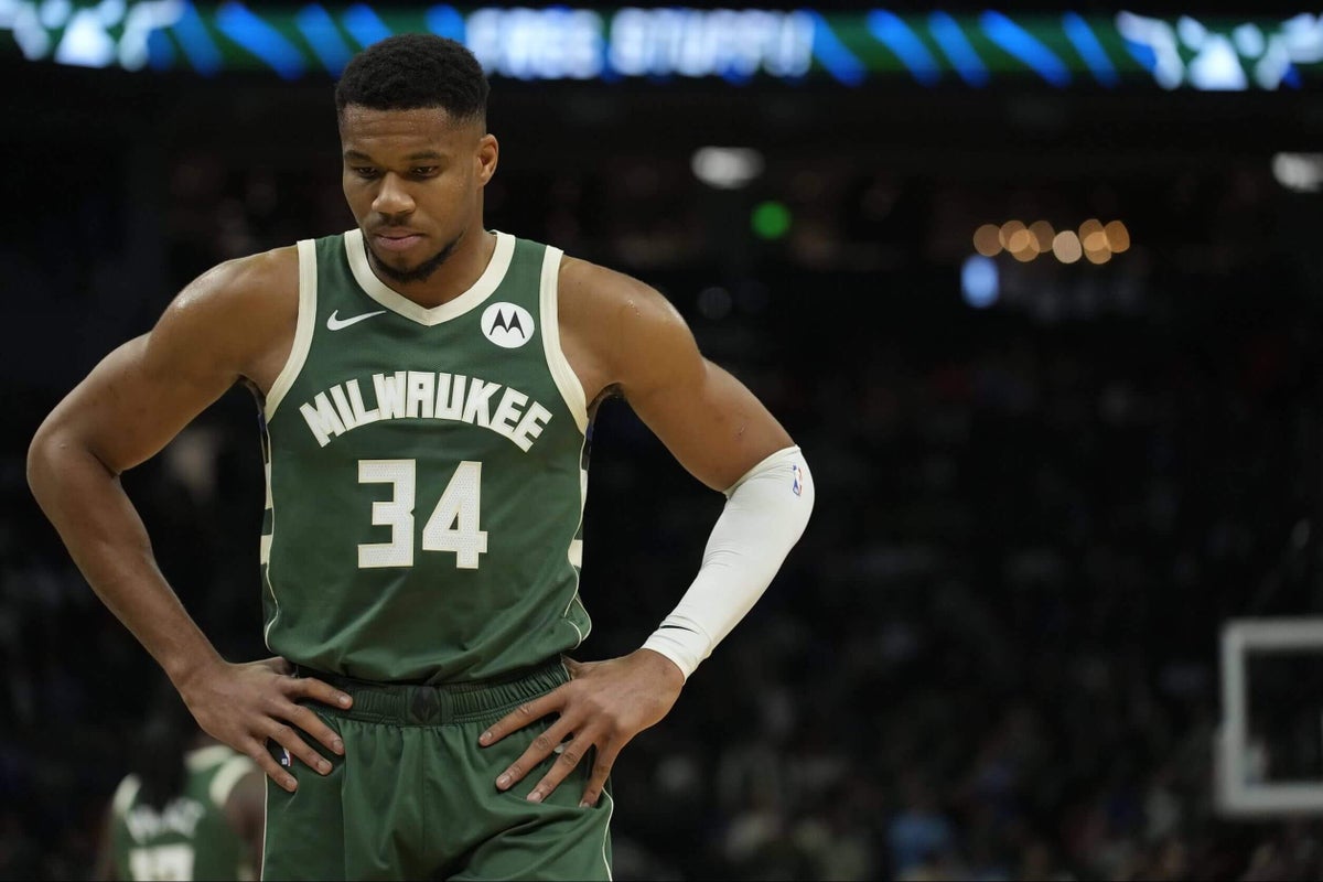 Bucks skid hits five as they lose sight of ‘little, tiny things’: ‘We gotta trust one another’