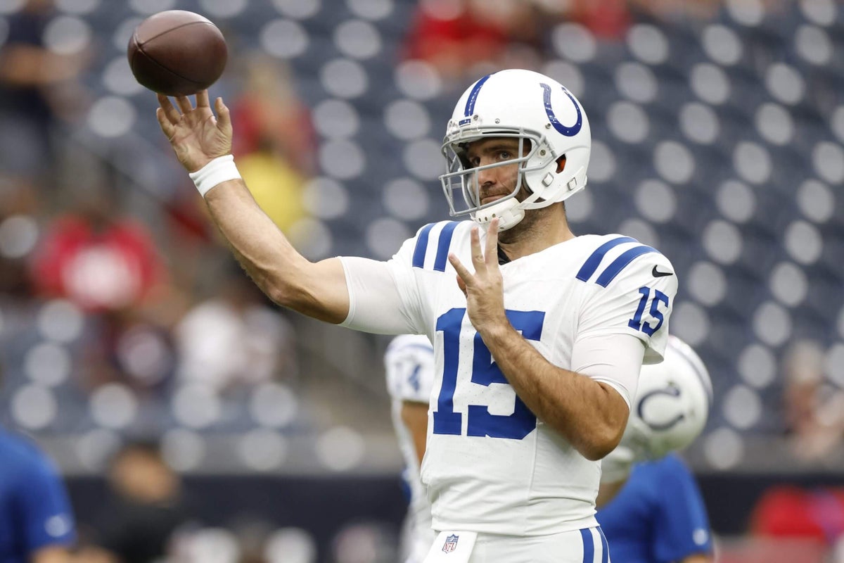 Colts at Vikings: How to watch, odds, expert picks with Joe Flacco set to start