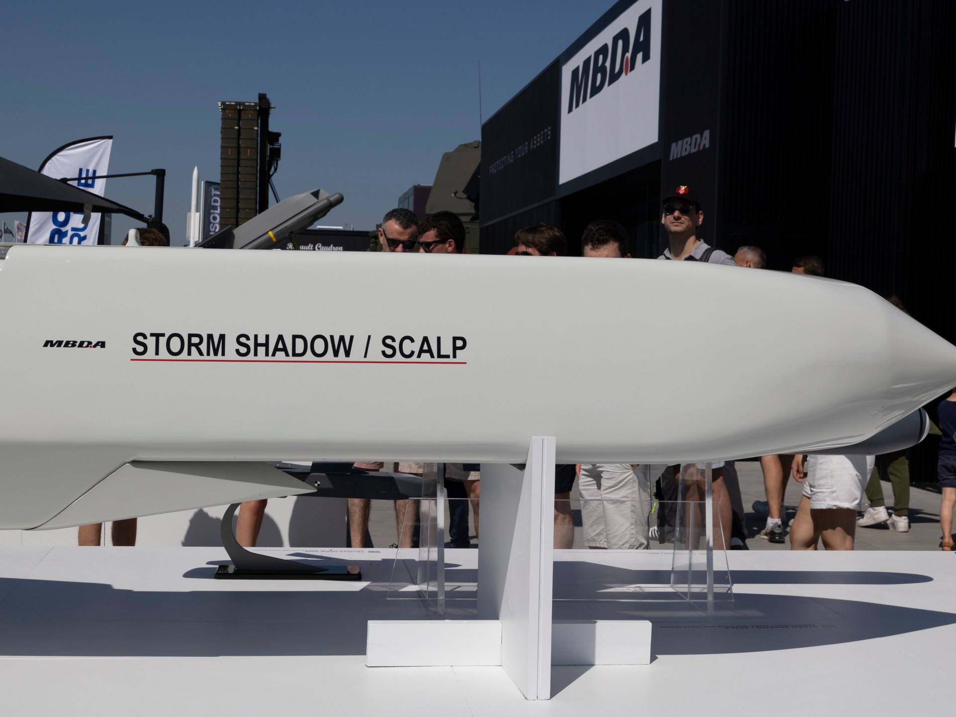 Ukraine fires UK-made Storm Shadow missiles at Russia: What we know | Russia-Ukraine war News