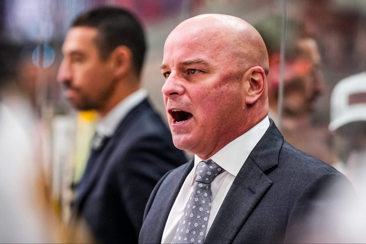 Is Jim Montgomery in trouble? Bruins coach has no answers in latest thrashing