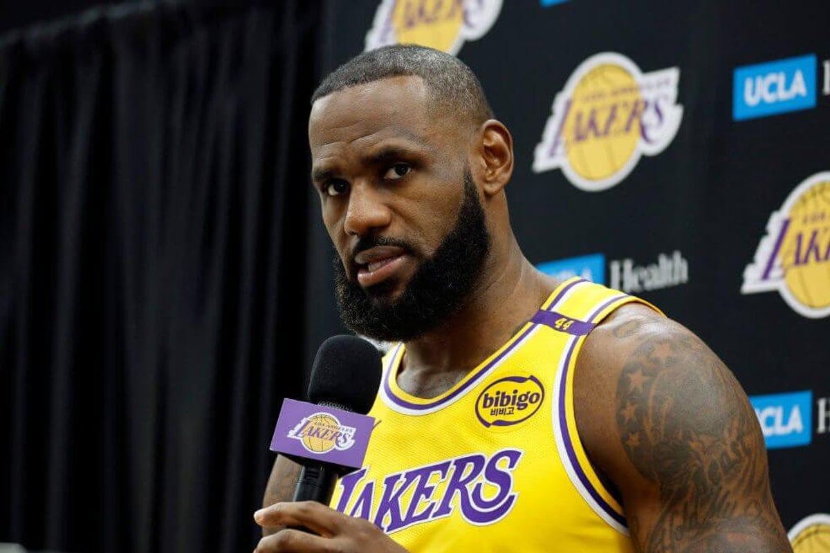 LeBron James endorses Vice President Kamala Harris in 2024 election: ‘The choice is clear to me’