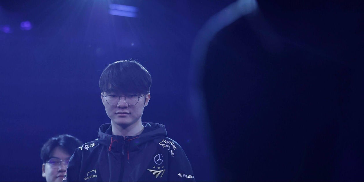 League of Legends Worlds: Can Faker build his Michael Jordan-like esports legacy?