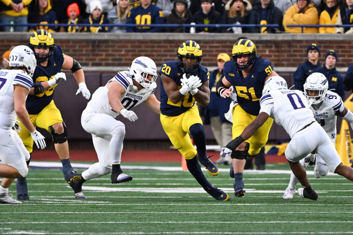 Michigan dominates Northwestern: Takeaways from the Wolverines’ 50-6 victory