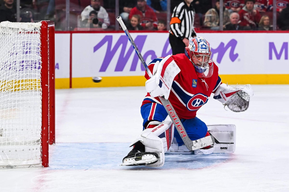 Nausea hits Canadiens again, but the context is entirely different this time