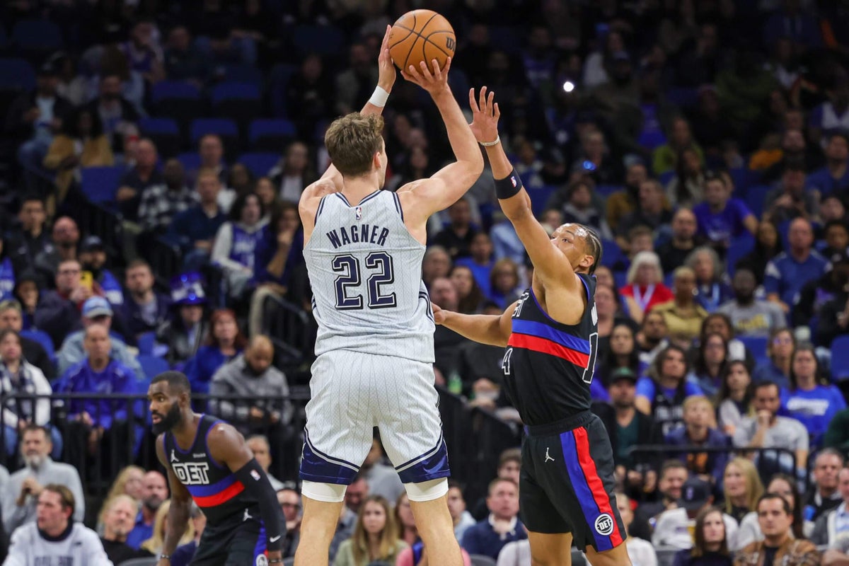 Pistons’ perimeter defense struggles in loss to Magic. How can Ausar Thompson help?