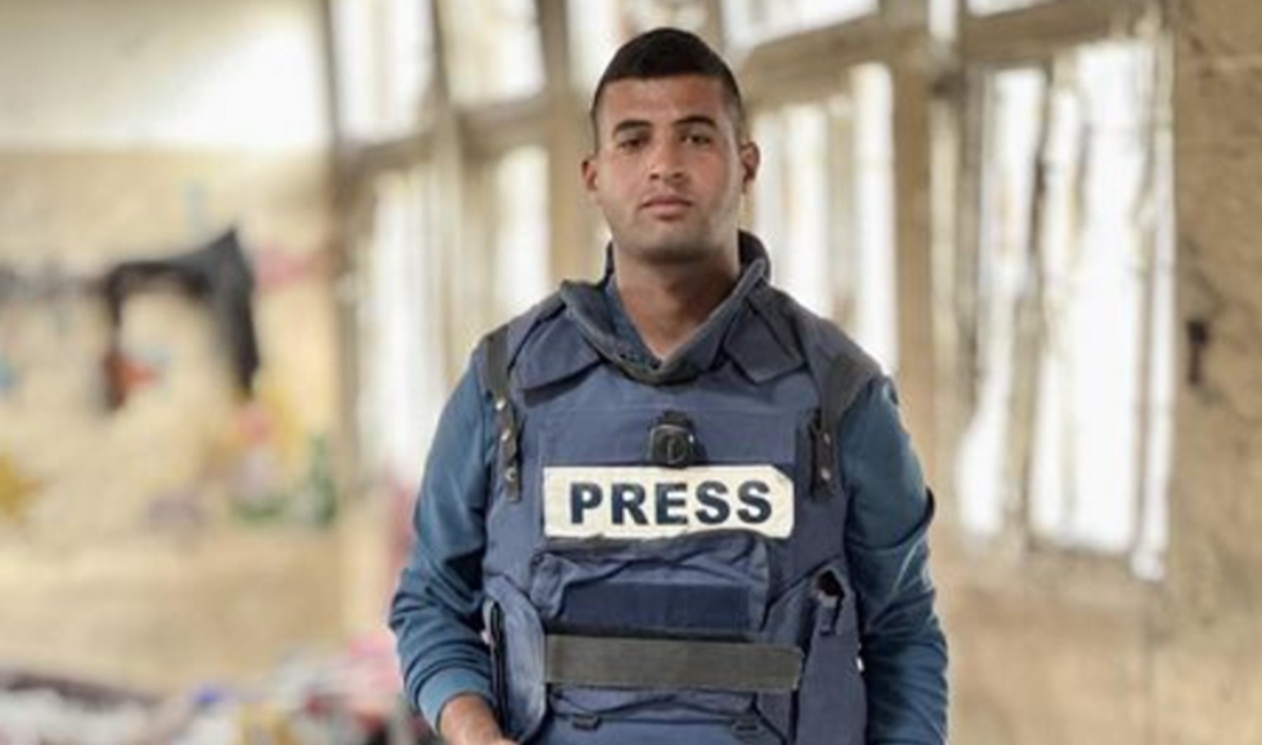 Video: Al Jazeera journalist injured while reporting on Israeli attack | Gaza