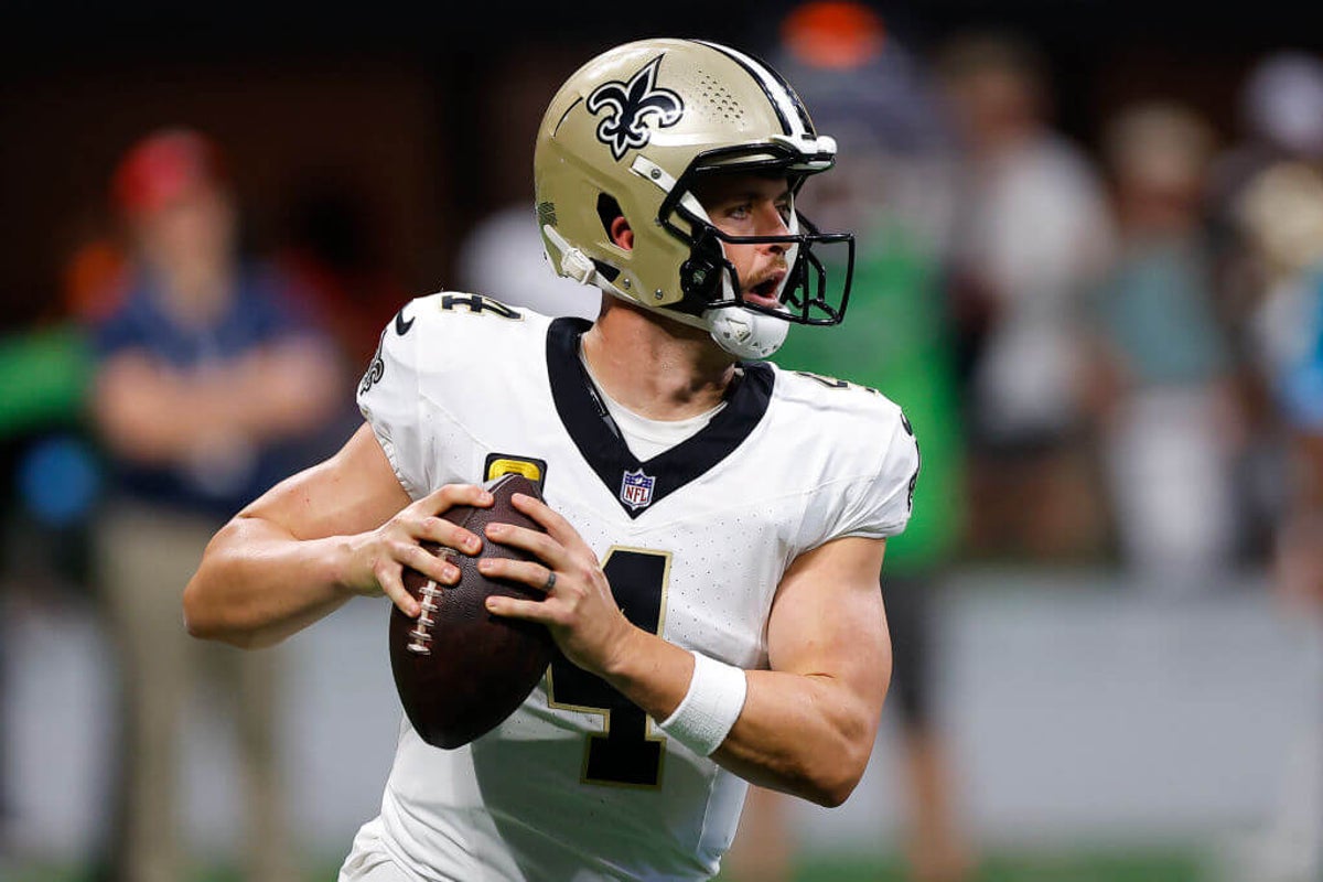 Saints at Panthers: How to watch, odds, expert picks with Saints favored, Carr nearing return